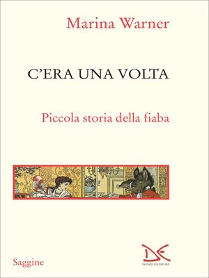 cover image of C'era una volta